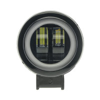 Світлодіодна фара CYCLONE WL-F6 20W+RING Spot v2