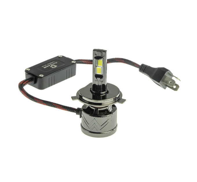 Світлодіодні лампи Cyclone LED H4 H/L 6000K type 40