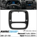 Перехідна рамка Opel, Renault AWM 981-27-119