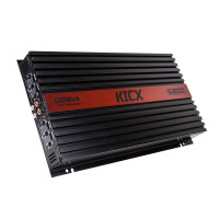 Підсилювач Kicx SP 4.80AB Підсилювач Kicx SP 4.80AB