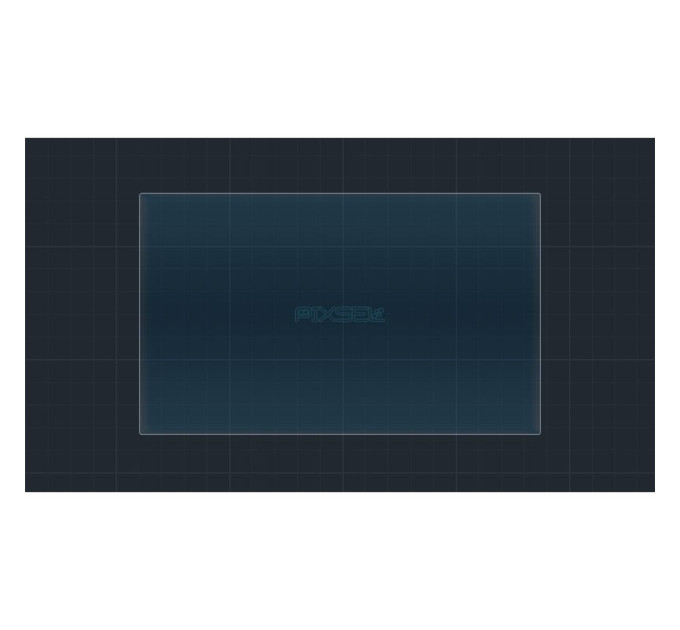 Захисне скло на монітор Citroen C5 Aircross 2018- (матове) Pixsel CN-3721-M