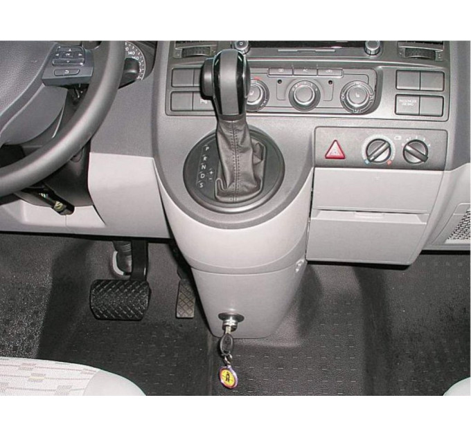 Замок на КПП Bear-Lock Volkswagen T5 1392Kb