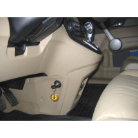 Замок на КПП Bear-Lock Honda CR-V 1214K