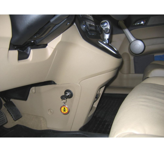 Замок на КПП Bear-Lock Honda CR-V 1214K