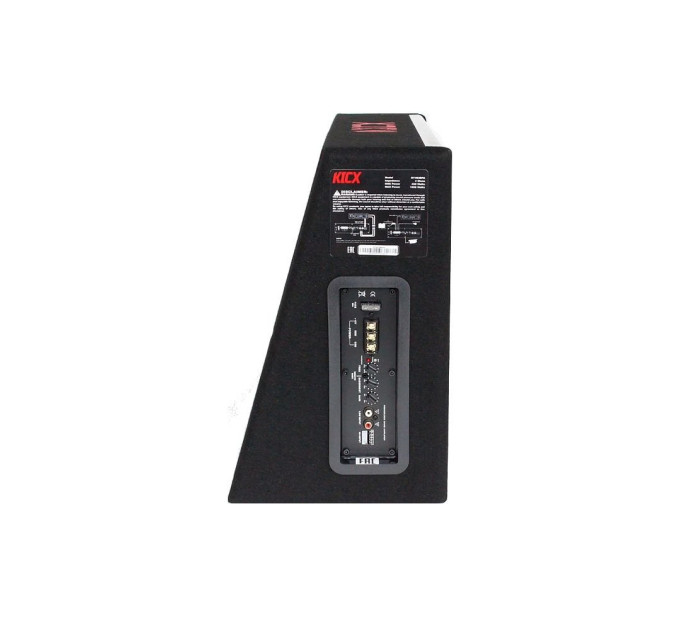 Сабвуфер Kicx GT-403BPA