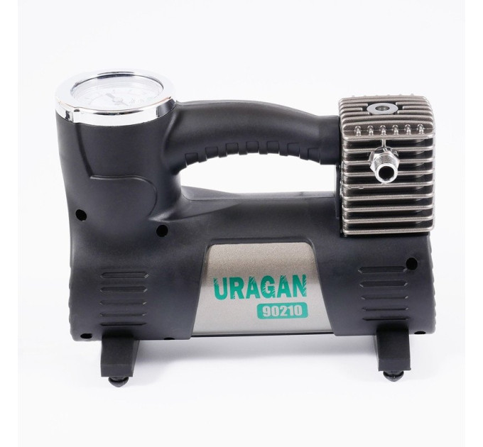 Автомобільний компресор URAGAN 90210