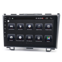 Штатна магнітола PRIME-X 22-012/9B HONDA CR-V 2007-2011