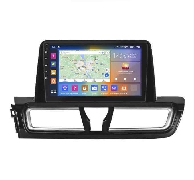 Штатна магнітола Kia Forte 2018-2021 Element Prime 2/32 CarPlay 4G