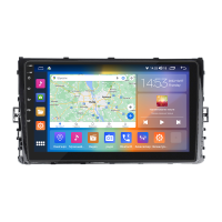 Штатна магнітола Volkswagen Golf 2017 Element Prime 2/32 CarPlay 4G