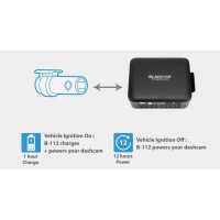 Додаткова батарея Blackvue Power Magic Battery Pack B-112 Додаткова батарея Blackvue Power Magic Battery Pack B-112