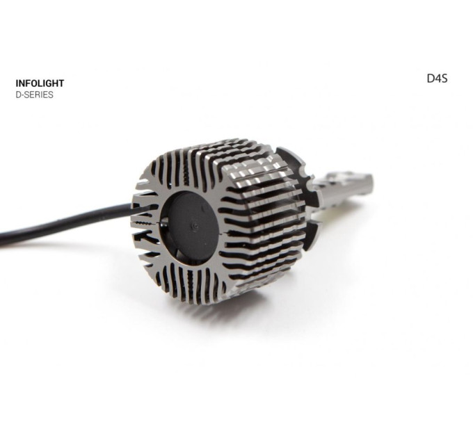 Світлодіодні лампи Infolight D4 35W