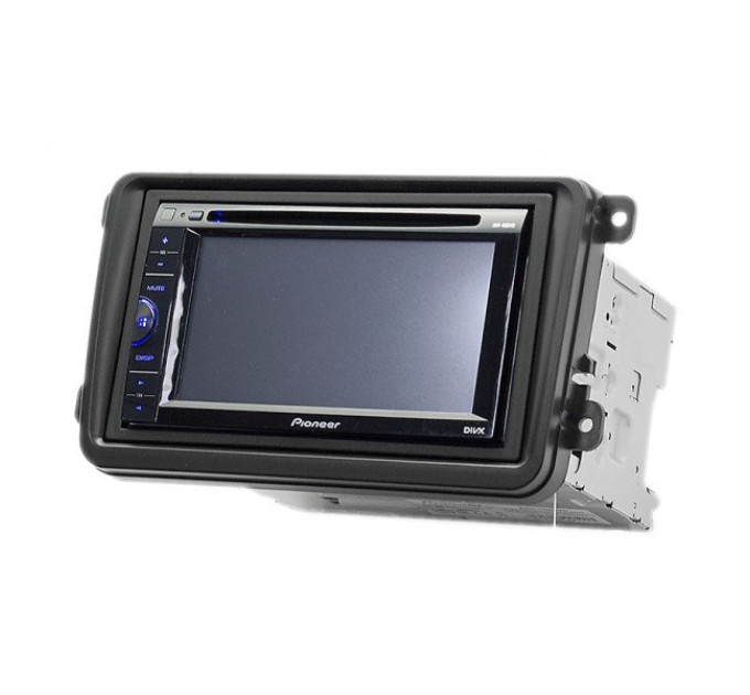 Перехідна рамка Volkswagen Caddy, Golf, Jetta, Passat, Polo, Tiguan, Touran Carav 08-009