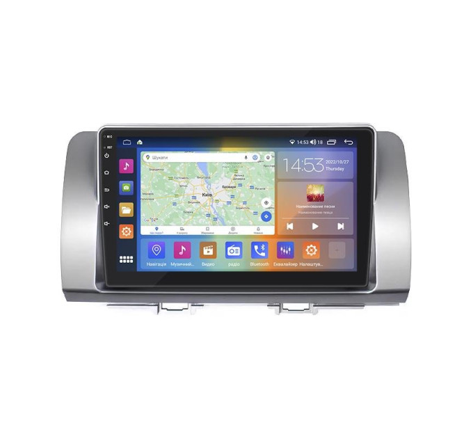 Штатна магнітола Toyota bB 2005-2008 Element Prime 2/32 CarPlay 4G