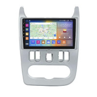 Штатна магнітола Dacia Logan 2012-2016 Element Prime 4/64 CarPlay 4G