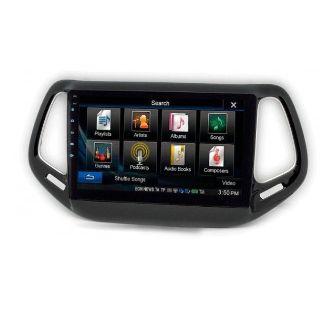 Перехідна рамка Jeep Compass Carav 22-901