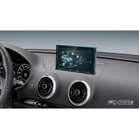 Захисне скло на монітор Audi A3 2016-2019 (матове) Pixsel AUDI-1226-M