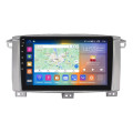 Штатна магнітола Toyota Land Cruiser 100 2005-2007 Element Prime 2/32 CarPlay 4G