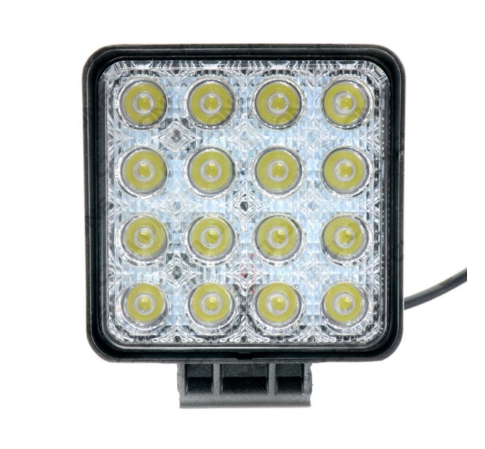 Світлодіодна фара CYCLONE WL-108 48W EP16 SP SW