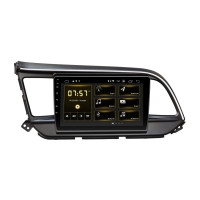 Штатна магнітола Incar DTA-2463 для Hyundai Elantra 2019+ Штатна магнітола Incar DTA-2463 для Hyundai Elantra 2019+