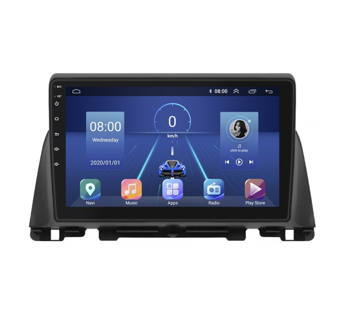 Штатна магнітола Kia K5 2015-2020 Element 6/128 4G CarPlay