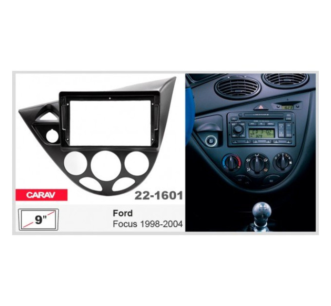Перехідна рамка Ford Focus Carav 22-1601