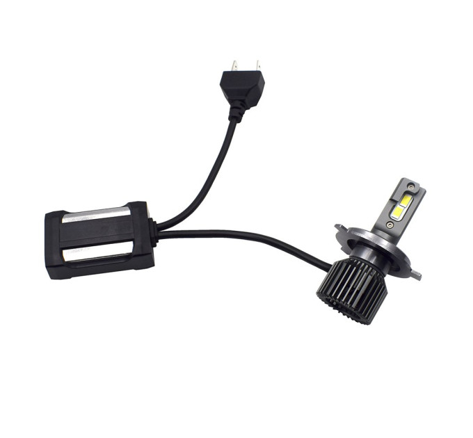 Світлодіодні лампи Cyclone LED H4 H/L 6000K type 45