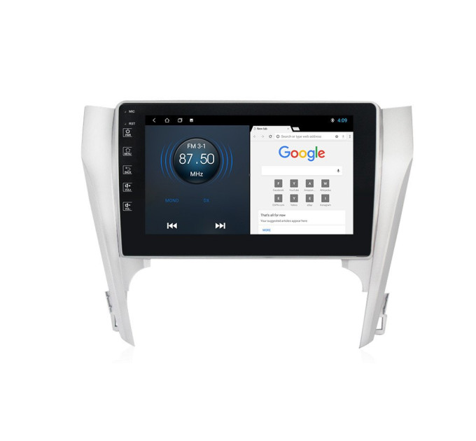 Штатна магнітола Torssen Toyota Camry 50 F106128 4G Carplay