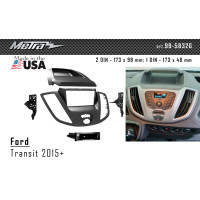 Перехідна рамка Ford Transit Metra 99-5832G