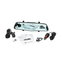 Дзеркало з відеореєстратором Phantom RM-43 DVR