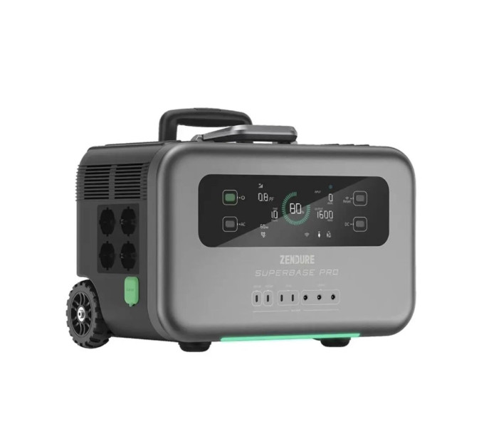 Портативна зарядна станція ZENDURE Superbase Pro 1500