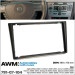 Перехідна рамка Opel AWM 781-07-104