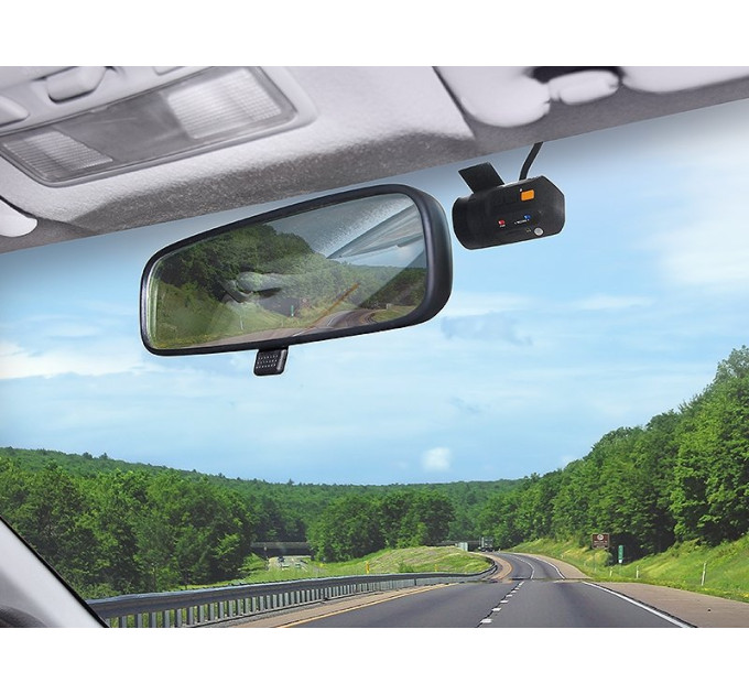 Відеореєстратор Gazer F715