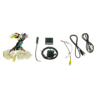Штатна магнітола Cyclone Toyota Camry 50/55 2011-2014 US