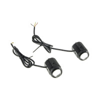 Комплект світлодіодних лінз CYCLONE LED MF-01