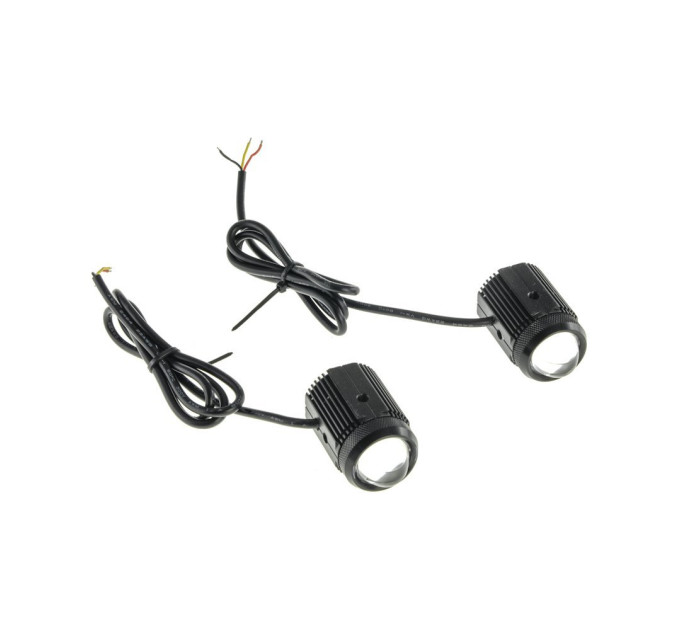 Комплект світлодіодних лінз CYCLONE LED MF-01