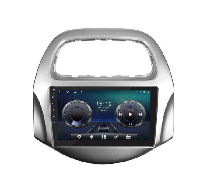 Штатна магнітола Chevrolet Matiz 2005-2010 Element 4/64 4G CarPlay