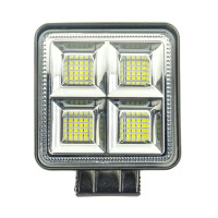 Світлодіодна фара CYCLONE WL-D11 96W 3030-64 Spot Світлодіодна фара CYCLONE WL-D11 96W 3030-64 Spot