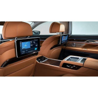 Захисне скло на монітор BMW 7 задний 2019- (G11) (матове) Pixsel BMW-4416-M