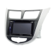 Перехідна рамка Hyundai Accent, Solaris, i-25, Verna Carav 11-105