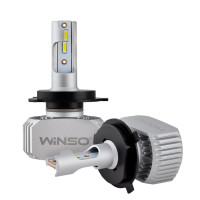 Світлодіодні лампи Winso 792400 LED H4 12/24V 6000K CSP Chip