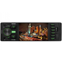 Автомагнітола Fantom FP-4060 Black/Green Автомагнітола Fantom FP-4060 Black/Green