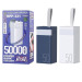 Повербанк REMAX RPP-321 White 50000mAh