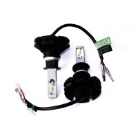 Світлодіодні лампи AllLight X3 H1 50W 6000K 6000lm Світлодіодні лампи AllLight X3 H1 50W 6000K 6000lm