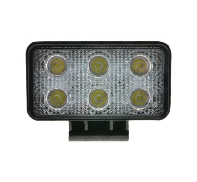 Світлодіодна фара CYCLONE WL-304 18W EP6 FL SW