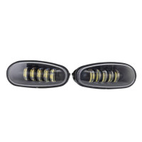 Протитуманні фари Vitol DW-037L-W Daewoo Lanos 50W 5LED-6000K Протитуманні фари Vitol DW-037L-W Daewoo Lanos 50W 5LED-6000K