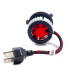 Світлодіодні лампи Winso 798400 LED H4 12/24V 6500К ZES Chip