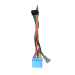 Перехідник для магнітол Element Suzuki Swift 2006+ Vitara 2006+ SX4 2006+