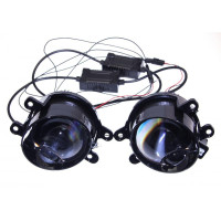 Світлодіодні протитуманні фари BAXSTER Q3 Bi Led TOYOTA Світлодіодні протитуманні фари BAXSTER Q3 Bi Led TOYOTA