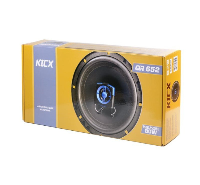 Акустика Kicx QR-652