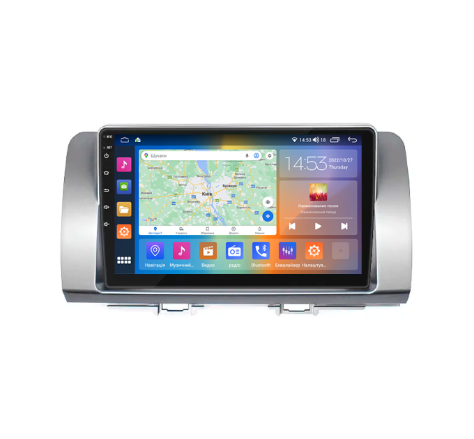 Штатна магнітола Daihatsu Materia 2006-2013 Element Prime 4/64 CarPlay 4G